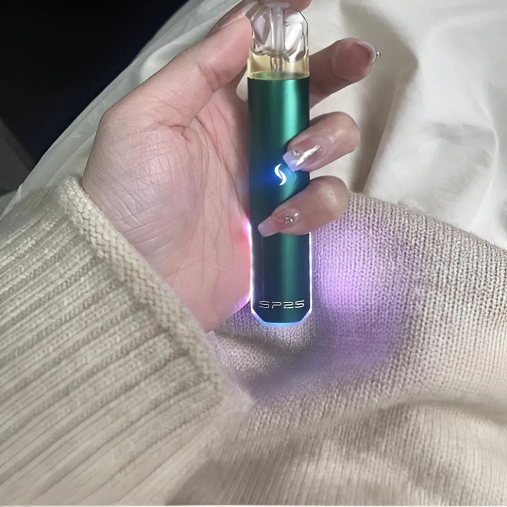 SP2S國際版主機 SP2S Pro發光主機 通用一代煙彈 多種顏色 官方正品現貨