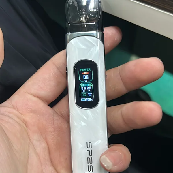 SP2S天王星註油主機｜多檔調節電子煙套裝・4色可選・台灣現貨